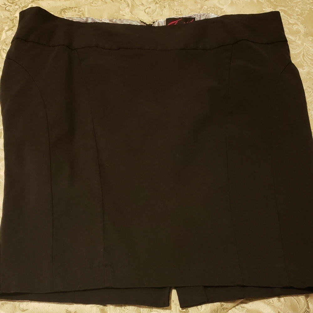 Mini skirt